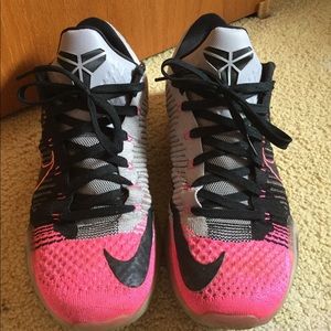 Kobe 8 elite mambacurial shoes 11.5 men